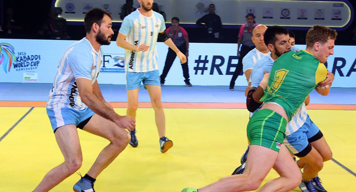 Locos por el kabaddi DIA 32